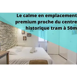 Appartement R'studio 18 Hyper Centre