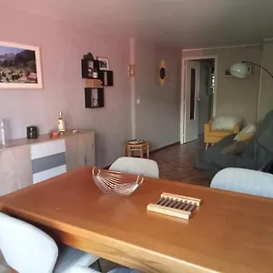 Joli Avec Balcon, Jardin Et Garage - Vue Sur Montagne Bagnères-de-Bigorre
