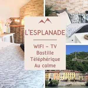  Appartement L'esplanade - Cosy à