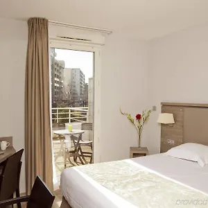 Aparthotel Sejours & Affaires Marie Curie, Grenoble