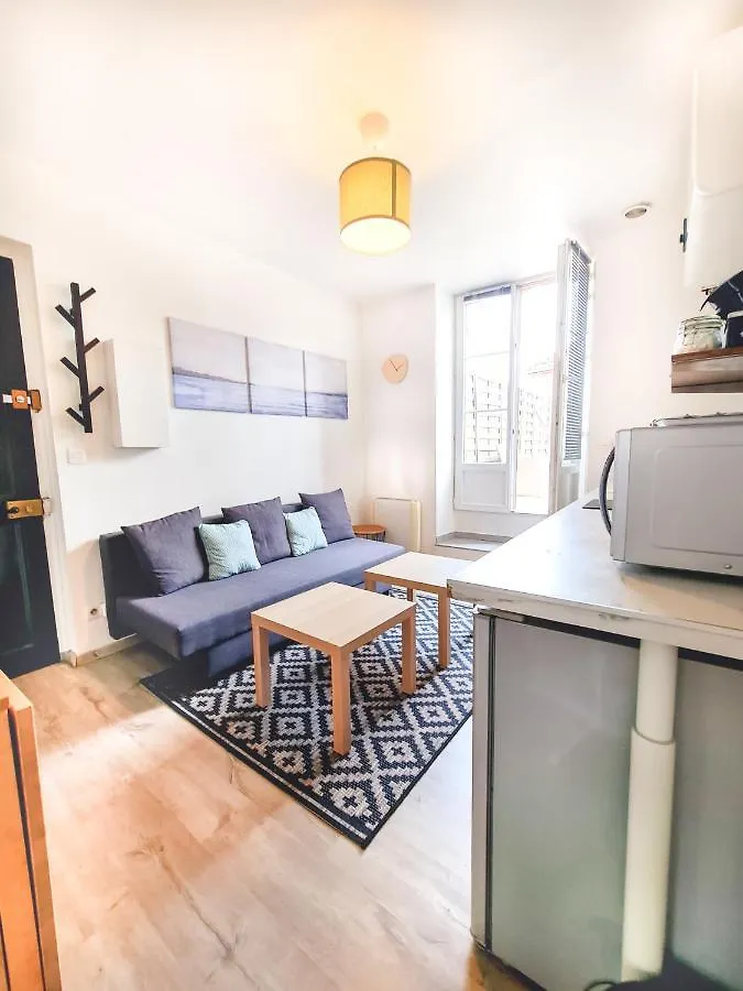 Apartment La Terrasse - Appartement Cosy Et Parking A Grenoble
