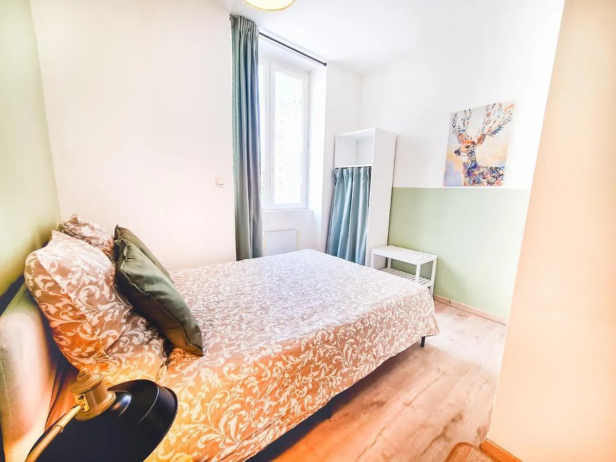 La Terrasse - Appartement Cosy Et Parking A Grenoble Apartment